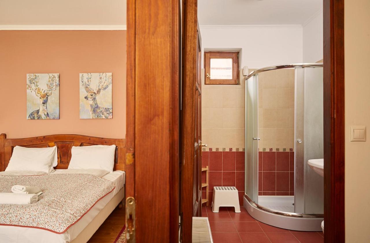 Preselo Pinceszet Es Vendeghaz Bed & Breakfast Erdőbénye Dış mekan fotoğraf