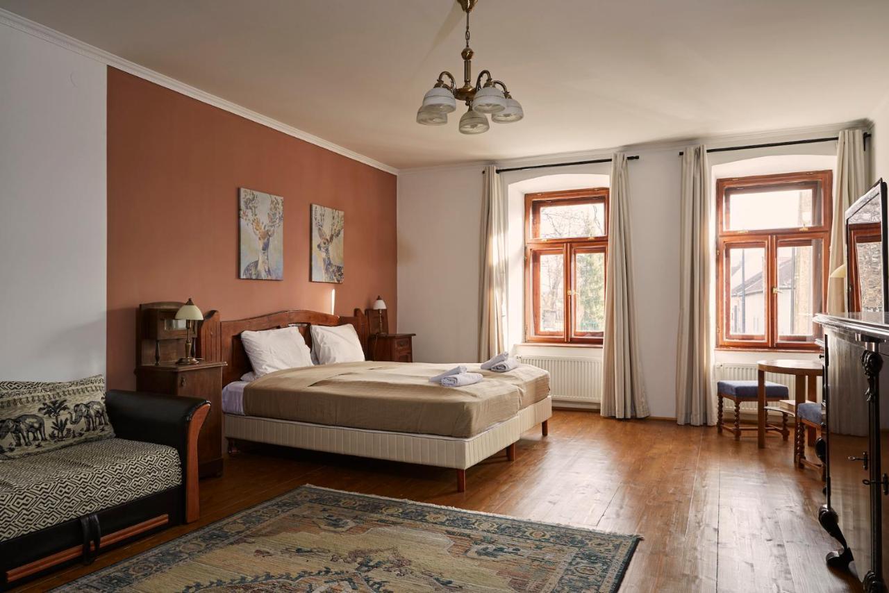 Preselo Pinceszet Es Vendeghaz Bed & Breakfast Erdőbénye Dış mekan fotoğraf