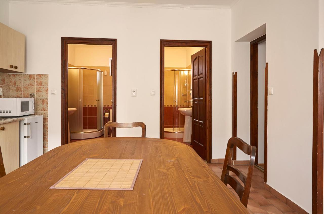 Preselo Pinceszet Es Vendeghaz Bed & Breakfast Erdőbénye Dış mekan fotoğraf