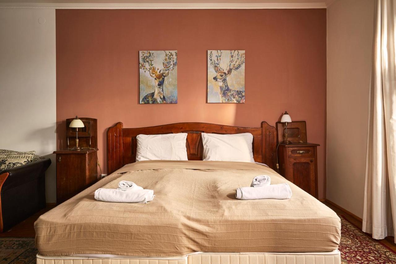 Preselo Pinceszet Es Vendeghaz Bed & Breakfast Erdőbénye Dış mekan fotoğraf