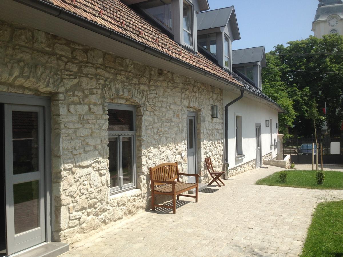 Preselo Pinceszet Es Vendeghaz Bed & Breakfast Erdőbénye Dış mekan fotoğraf
