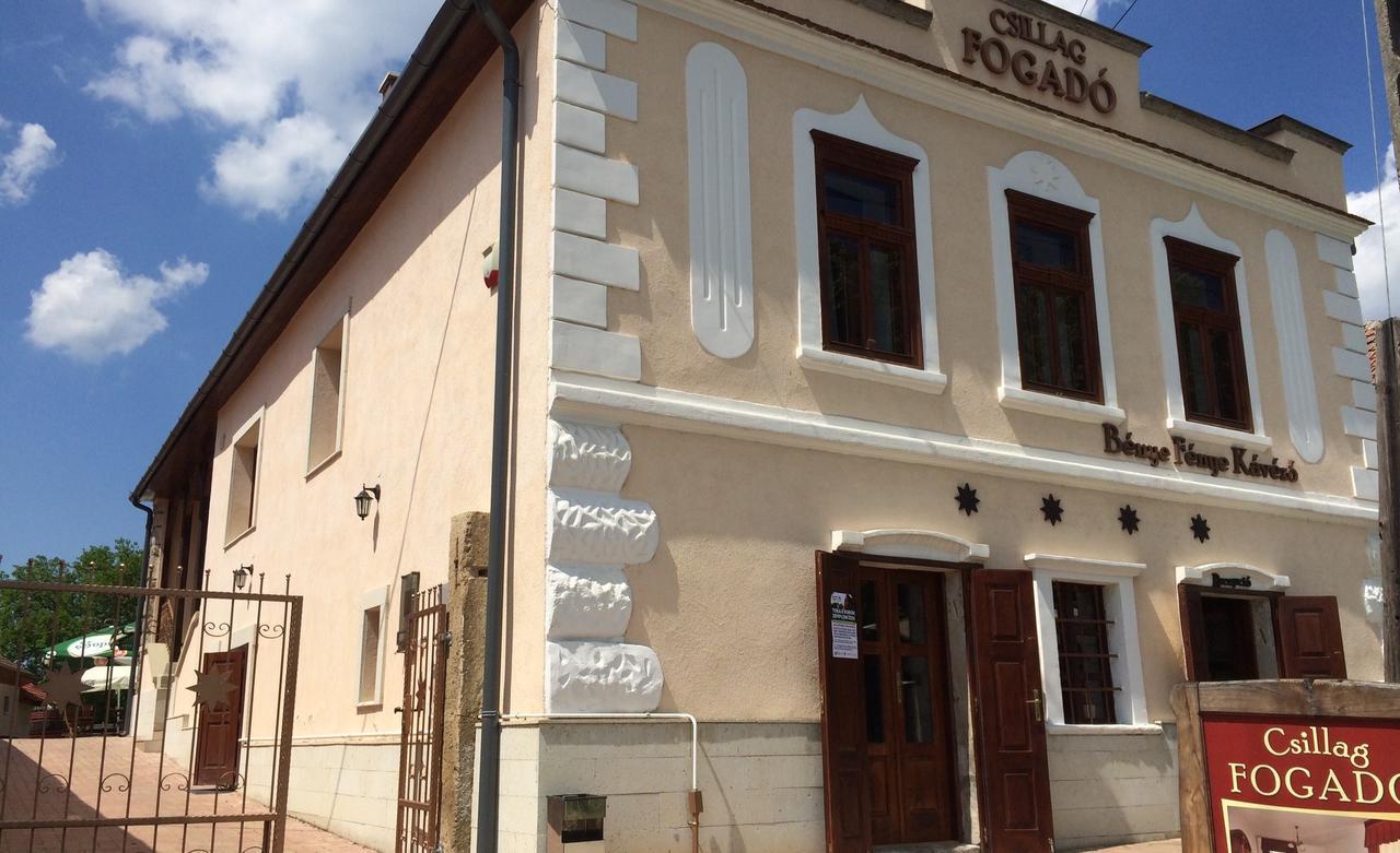 Preselo Pinceszet Es Vendeghaz Bed & Breakfast Erdőbénye Dış mekan fotoğraf