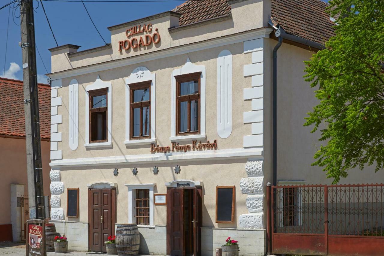 Preselo Pinceszet Es Vendeghaz Bed & Breakfast Erdőbénye Dış mekan fotoğraf
