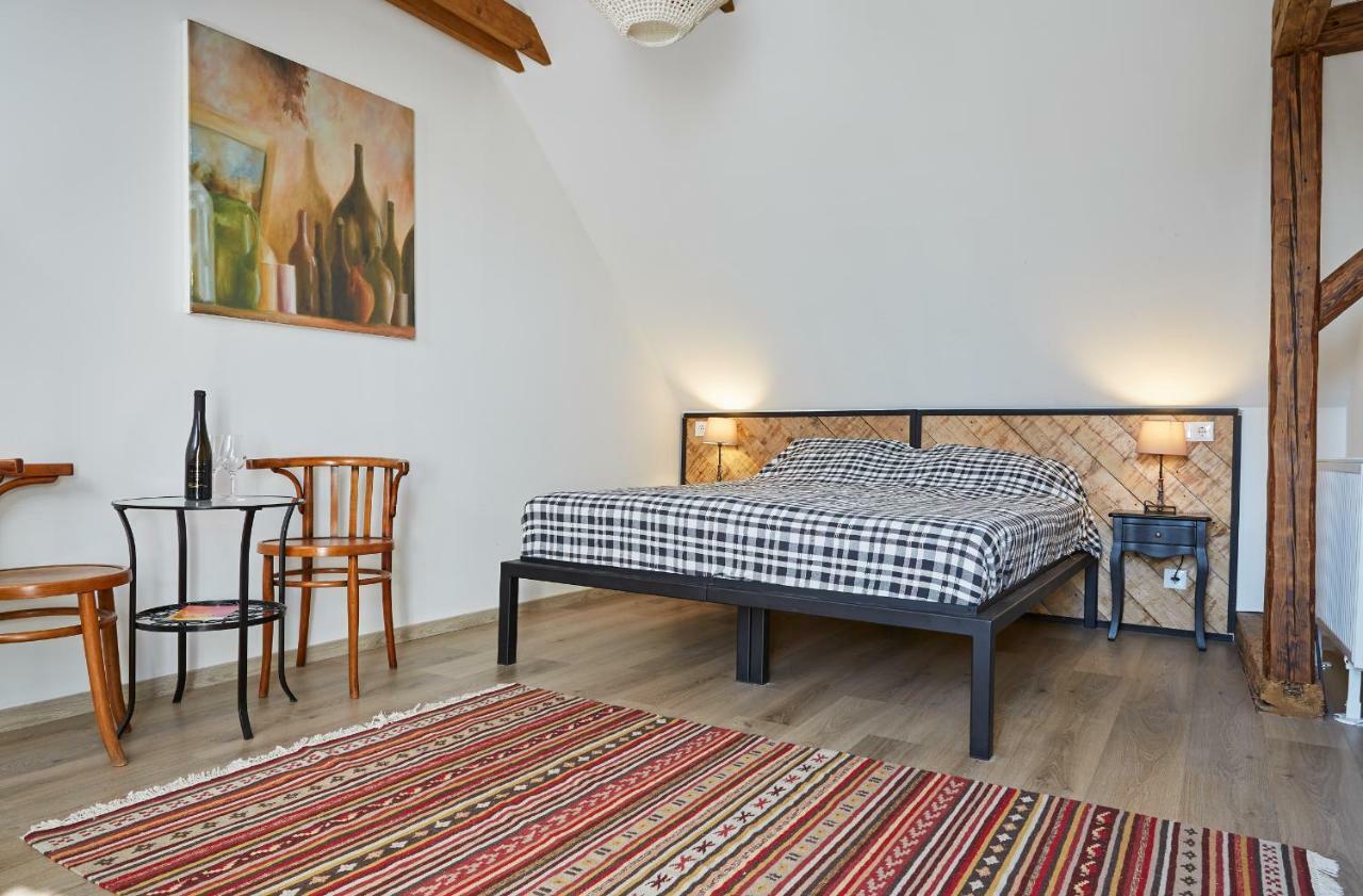 Preselo Pinceszet Es Vendeghaz Bed & Breakfast Erdőbénye Dış mekan fotoğraf