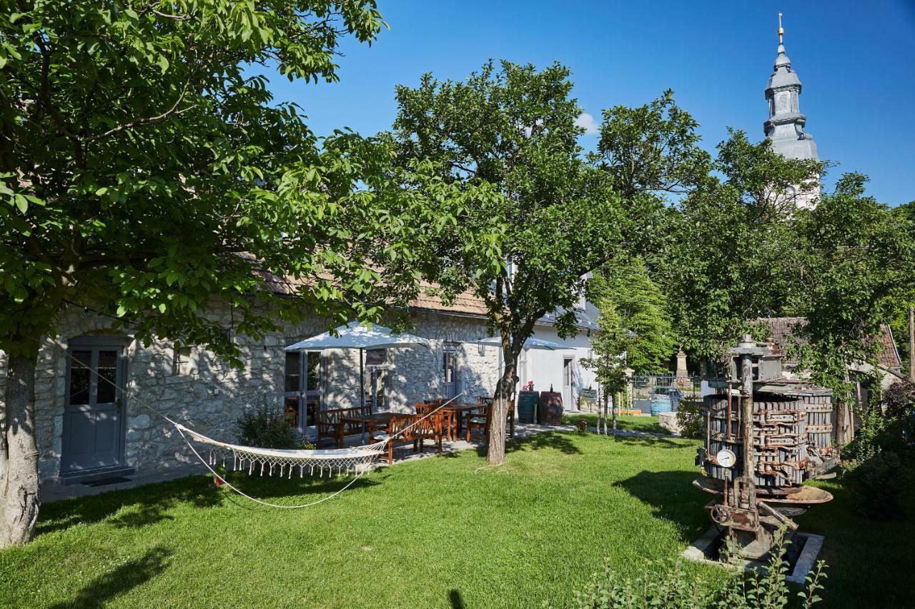 Preselo Pinceszet Es Vendeghaz Bed & Breakfast Erdőbénye Dış mekan fotoğraf